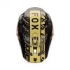 KASK MOTOCYKLOWY FOX V3 RS INNING BLACK S